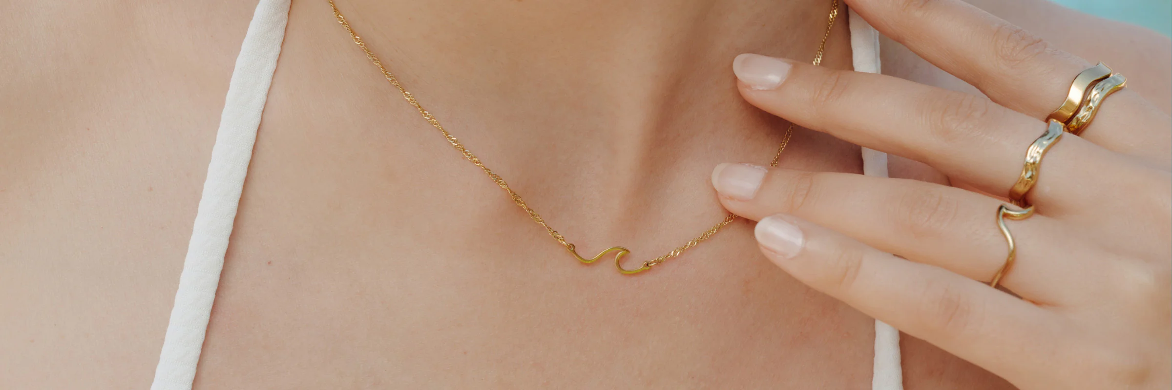 Schmuck, der dich strahlen lässt